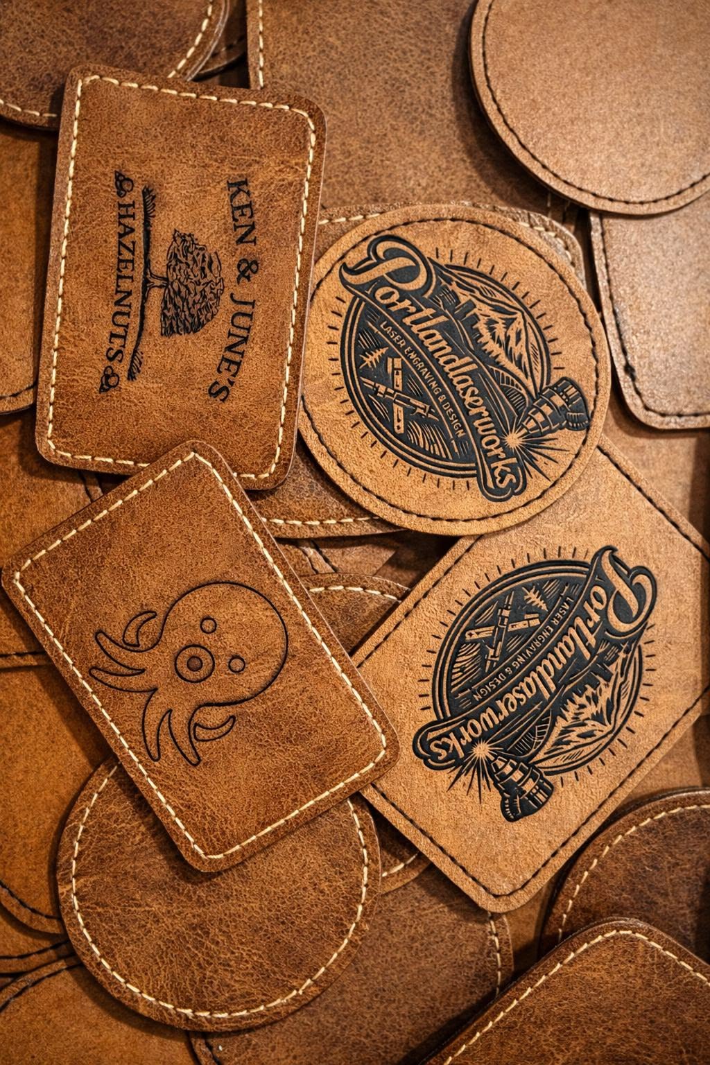 Leather Patch