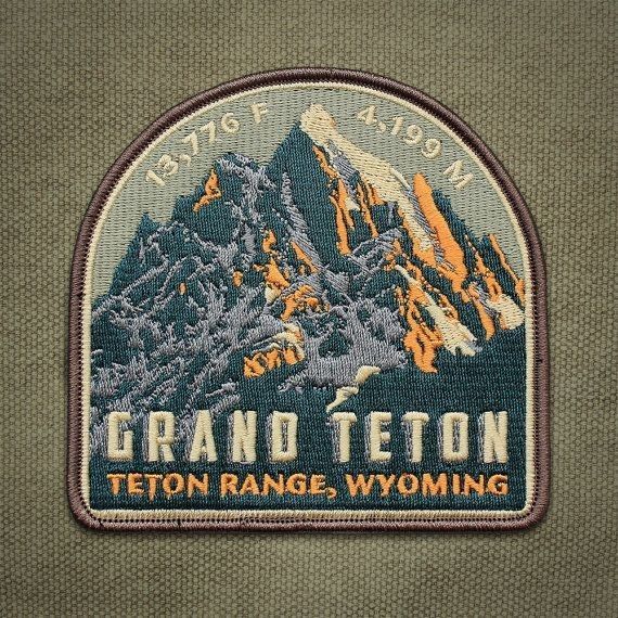 Woven Patch