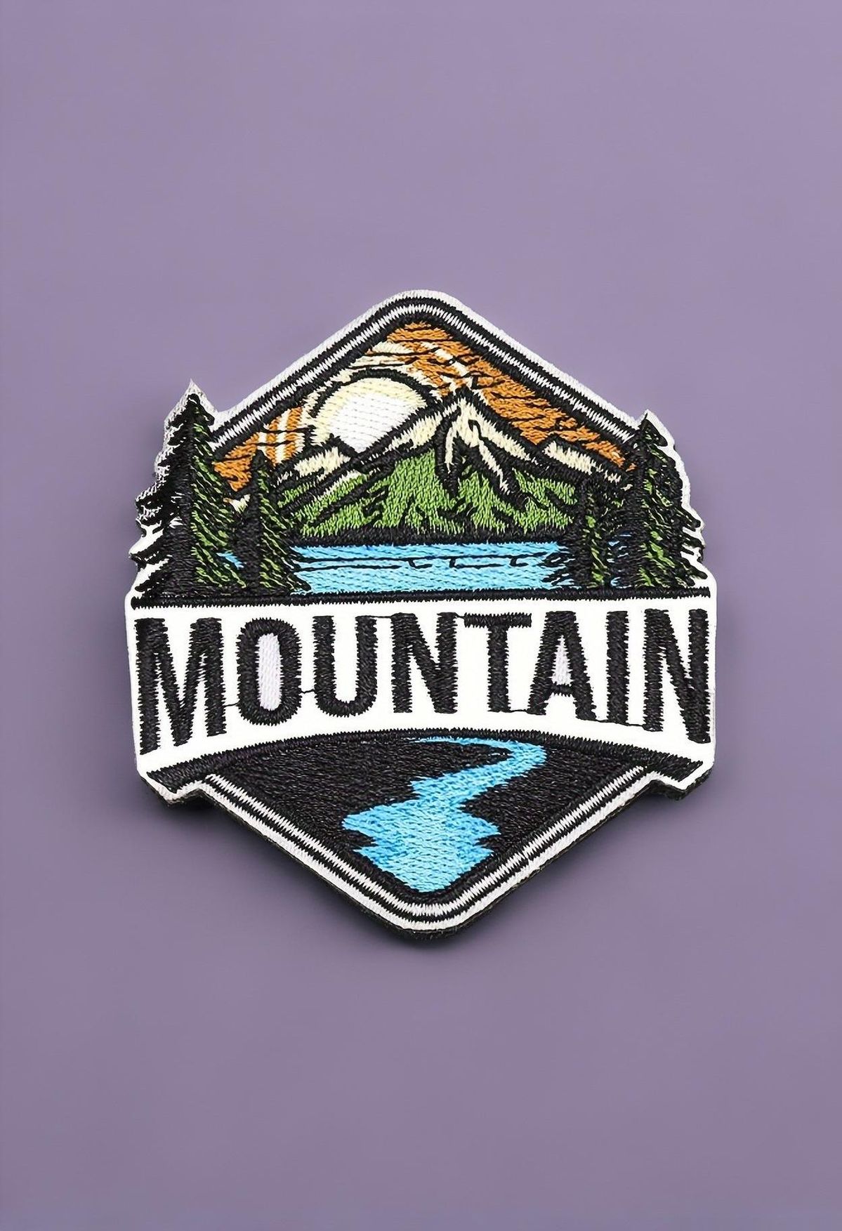 Woven Patch