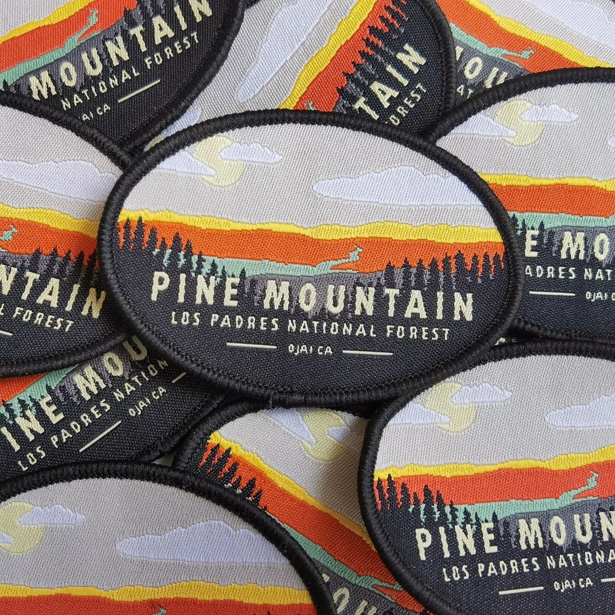 Woven Patch