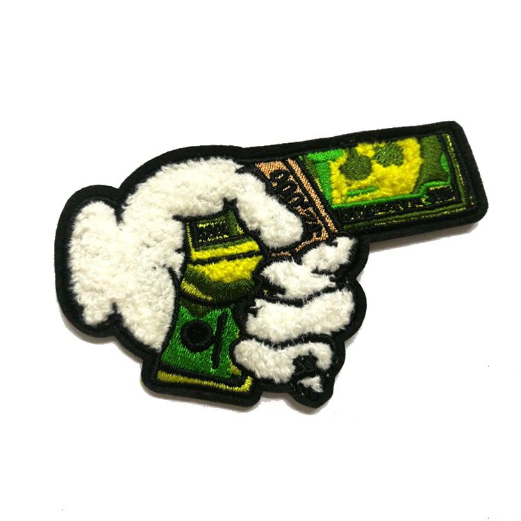 Chenille Patch