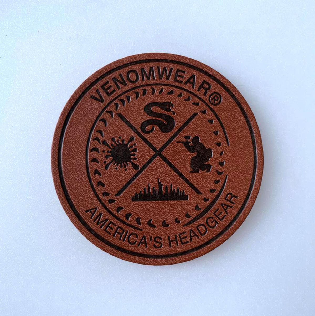 Leather Patch