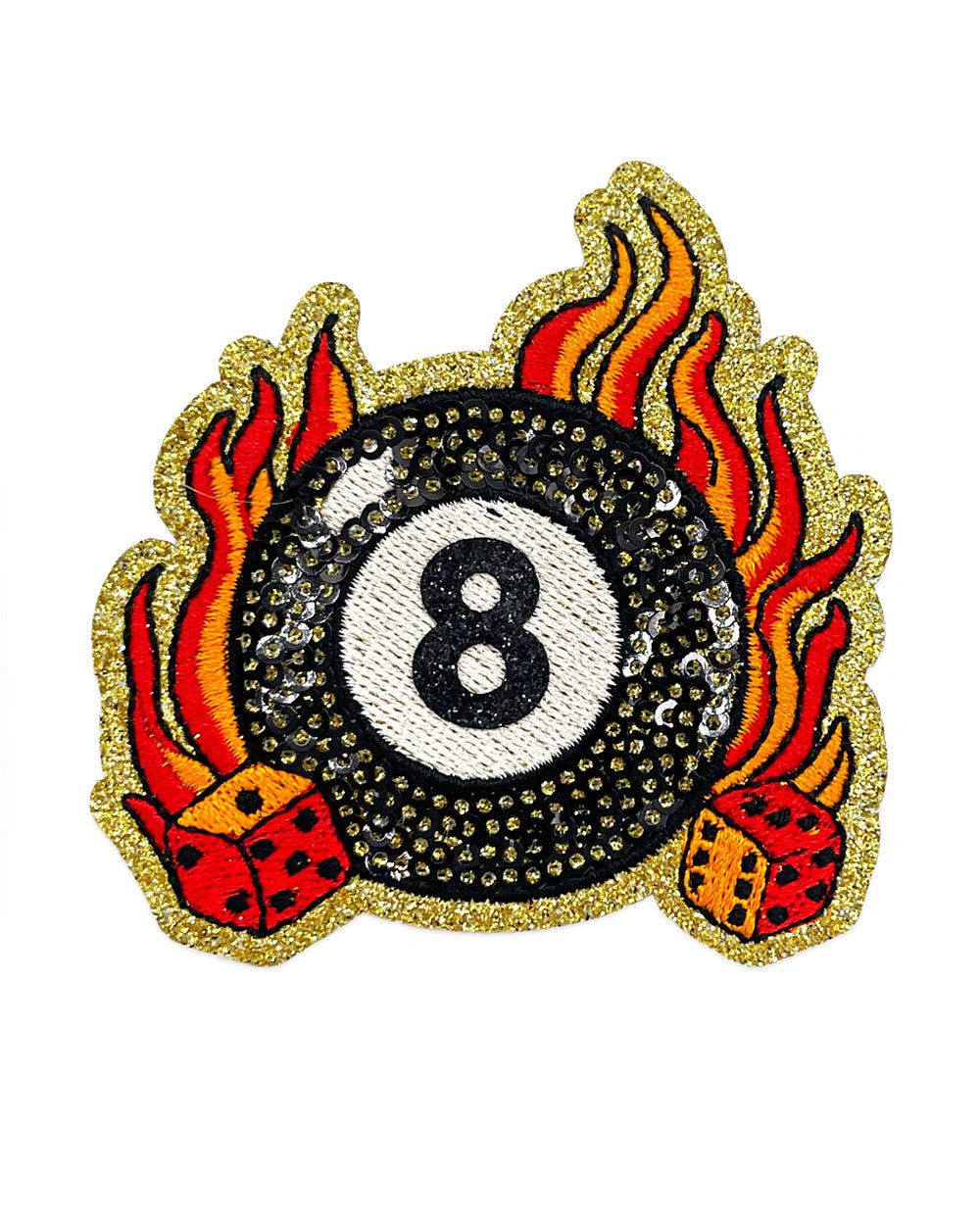 Sequin Patch